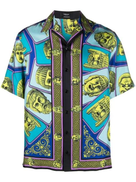 Versace Overhemden • Shop Overhemden van Versace online bij 